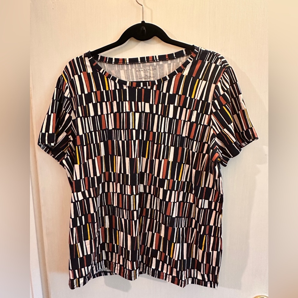 Ann Taylor Tee